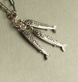 Catch Of The Day Necklace, 10 of 10