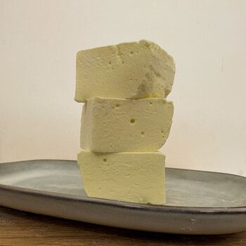 A Little Bit Elfish | Eggnog And Almond Marshmallow Gift Can, 8 of 8