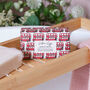 London Bus Luxury Soap Rhubarb And Custard, thumbnail 3 of 4