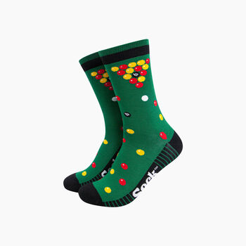 Pub Night Bamboo Socks Gift Set For Men, 2 of 4