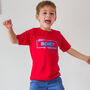 Child's Personalised Star Wars Jedi T Shirt, thumbnail 1 of 12