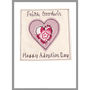 Personalised Heart Card For Any Occasion, thumbnail 9 of 12