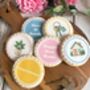 Personalised New Home Biscuit Gift Box, thumbnail 2 of 5