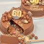 60th Birthday Smash Cake, thumbnail 2 of 7