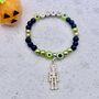 Personalised Boys Bracelet Name Keepsake Gift, thumbnail 10 of 12