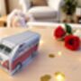 Campervan Socks And Motorhome Handcrafted Gift Box, thumbnail 1 of 11