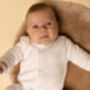 Naturally Sheepskins Snuggly Pram Liner, thumbnail 7 of 11
