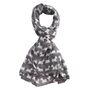 Westie Print Scarf, thumbnail 5 of 8