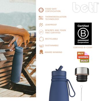 800ml Evolution V2 Insulated Bottle, 5 of 6