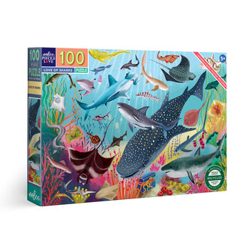 Children's 64 And 100 Piece Jigsaw Puzzles, 4 of 11