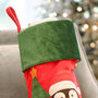 Personalised Christmas Stockings, thumbnail 5 of 8