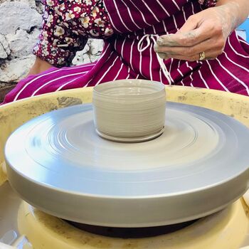 Potters Wheel Experience In Herefordshire For One, 6 of 12