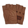 Summer Leather Cycling Glove, thumbnail 7 of 9