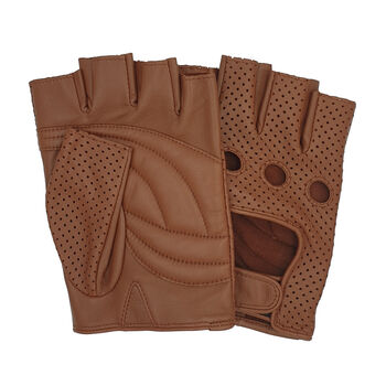 Summer Leather Cycling Glove, 7 of 9