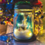 Christmas Mason Jar Lights, thumbnail 11 of 11