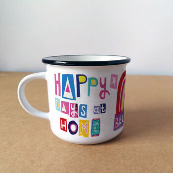 Personalised Rainbow Mug, 5 of 11