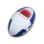 Ram Rugby Ball Squad Trainer Shark Attack, thumbnail 1 of 2