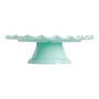 Mint Green Re Usable Wave Cake Stand, thumbnail 2 of 2