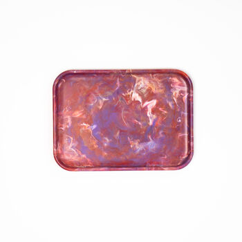 Recycled Plastic Tray Berry Blast, 2 of 3