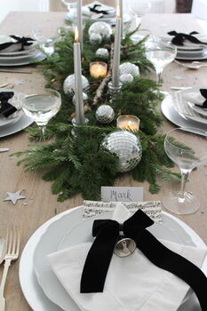 Party Disco Ball Tablescape, 4 of 6