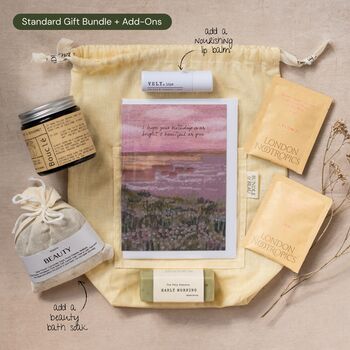 40th Birthday Gift For Her, Slow Living Birthday Gift Set For Women, 2 of 10