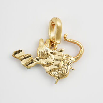 Fable England X Peter Rabbit Appley Dapply Book Charm, 3 of 4