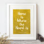 Personalised Home Map Print, thumbnail 3 of 10