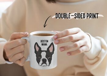 Boston Terrier Mug, 3 of 4