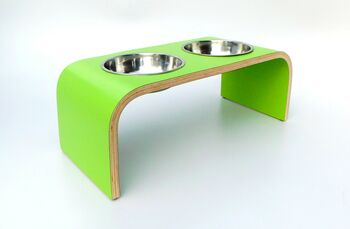 Raised Dog Bowls Available In Various Colours / Sizes, 12 of 12