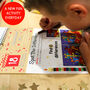 Personalised Christmas Activity Advent Calendar For Kids, thumbnail 7 of 8