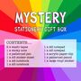 Mystery Stationery Gift Box, thumbnail 5 of 10