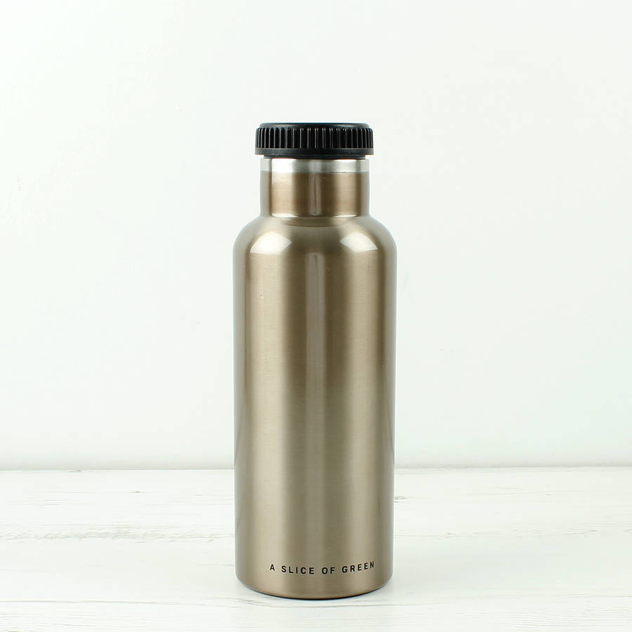 insulated stainless steel bottles by green tulip ethical living ...