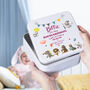 Personalised Naming Ceremony Gift Tin, thumbnail 2 of 4