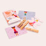 Make It Move Flying Fairies Interactive Craft Kit For Kids, thumbnail 2 of 5