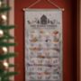 Personalised Fill Your Own Christmas Advent Calendar, thumbnail 3 of 5