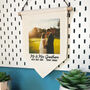 Wedding Or Anniversary Personalised Photo Gift Banner, thumbnail 6 of 11