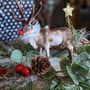 Christmas Reindeer Cake Topper, thumbnail 4 of 6