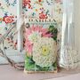 Fabric Flower Seed Packet Fragranced Gift Sachets, thumbnail 7 of 10