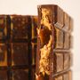Peanut And Salted Caramel Stuffed Chocolate Bar, thumbnail 4 of 4