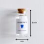 First Tooth Bottle With Personalised Label, thumbnail 5 of 10