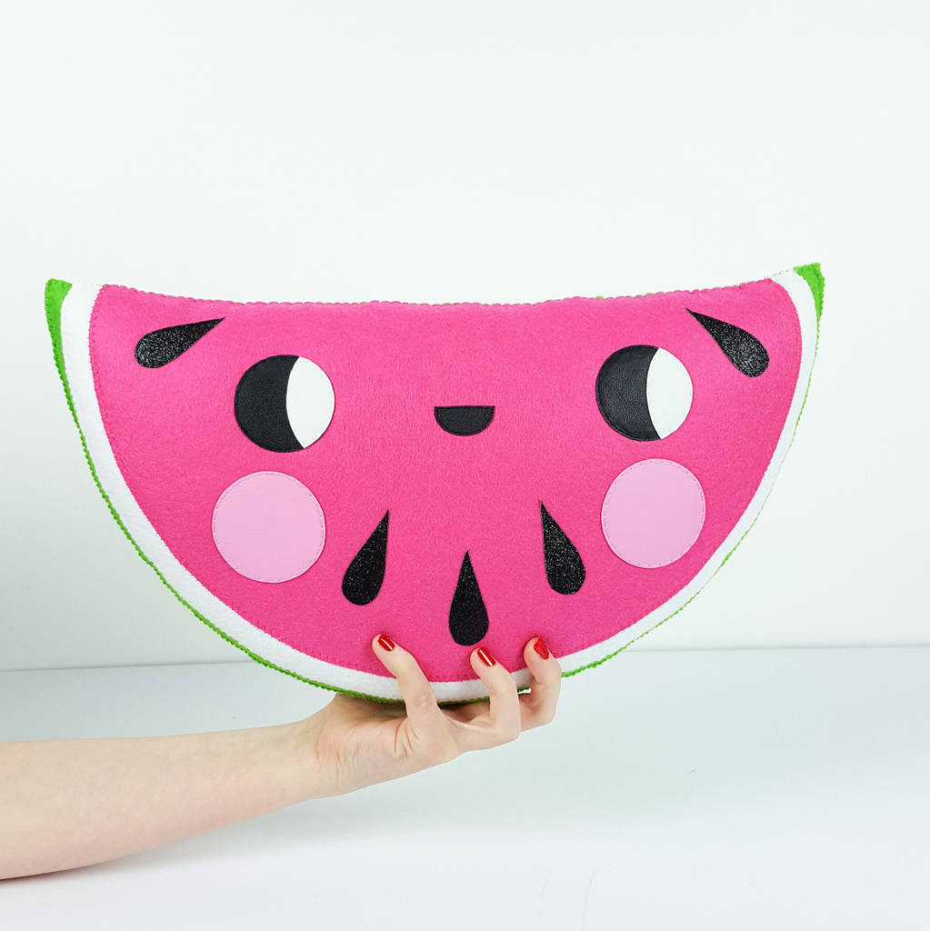 watermelon seat cushions