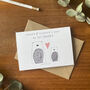 Happy 1st Father's Day As My Daddy Card, thumbnail 4 of 5