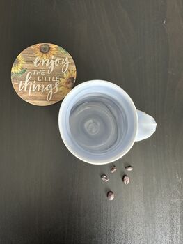 Handmade Pottery Mug, 2 of 4