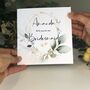 Personalised Will You Be My Bridesmaid Card, thumbnail 1 of 5