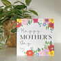 Manhattan Mother's Day Card Pink, thumbnail 4 of 5