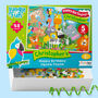Personalised Jungle Fun Birthday Jigsaw Puzzle, thumbnail 10 of 13
