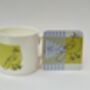 Blackbird Song Bone China Mug, thumbnail 9 of 9