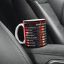 Formula 2026 Racing Calendar Mug Red Edition, thumbnail 3 of 9