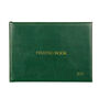 Personalised Luxury Leather Fishing Book, thumbnail 3 of 5