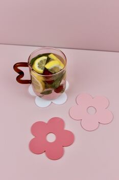 Cute Colourful Daisy Coaster, 8 of 11